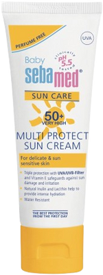 Sebamed Baby Opalovací krém OF50+, 75 ml