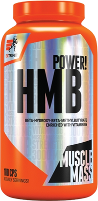 Extrifit HMB Power 180 kapslí