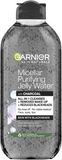 Garnier Pure Active Gelová Micelálrní voda s aktivním uhlím, 400 ml