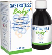 Gastrotuss Baby sirup 180 ml