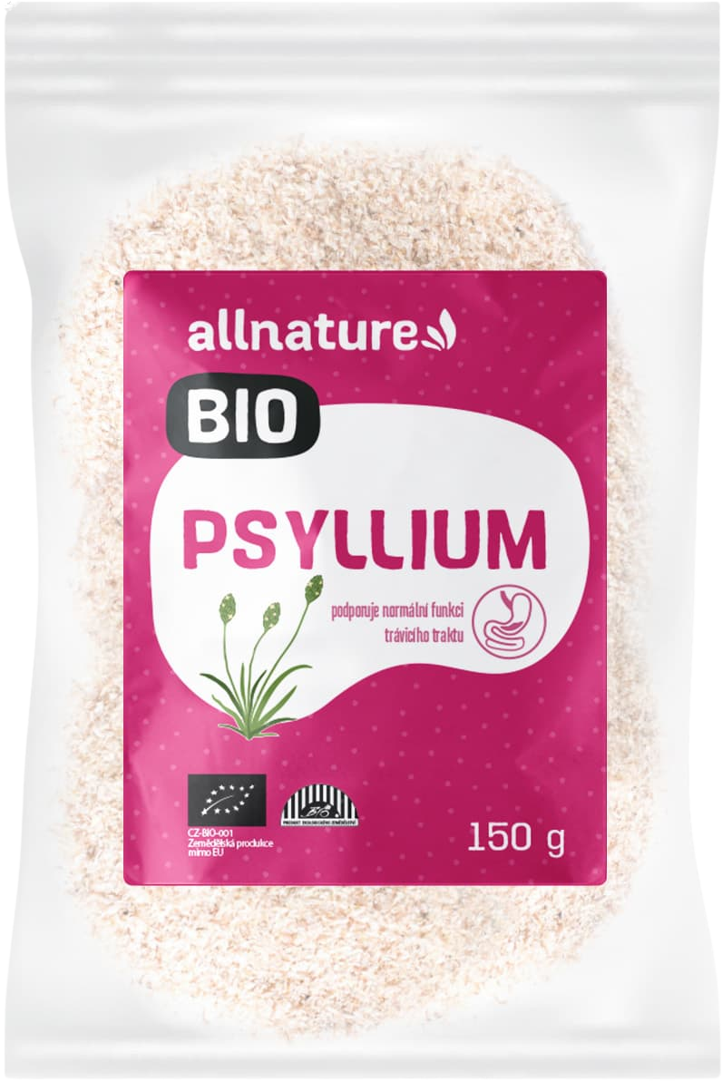 Allnature Psyllium BIO 150 g