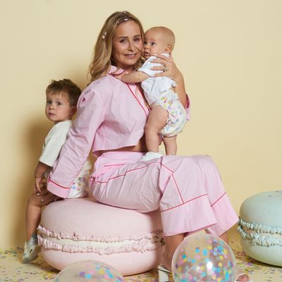 Kolorky DAY MOMENTS Oslava vel. M (5-8 kg) 29 ks