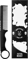 Angry Beards Hřeben na vousy Combat Comb
