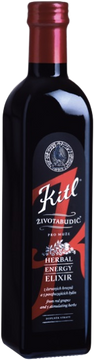 Kitl Životabudič pro muže 500 ml