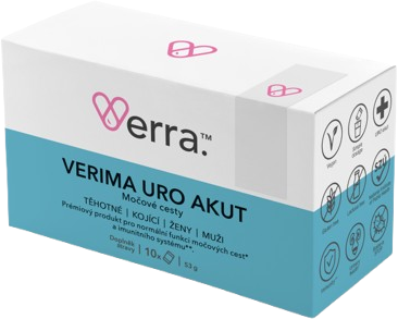 Verra Verima URO AKUT 10 x 53 g