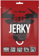 GymBeam Beef Jerky 50 g