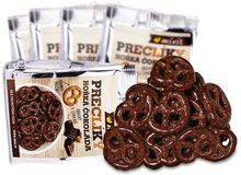 Mixit Preclíky do kapsy Hořká čokoláda 70 g