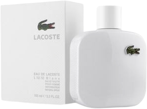 Lacoste Eau de L.12.12 Blanc EdT 100 ml