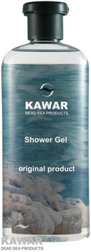 Kawar Sprchový gel s minerály z Mrtvého moře 400 ml