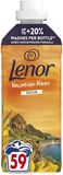 Lenor Aviváž, Sicily, 59 praní, 1239 ml