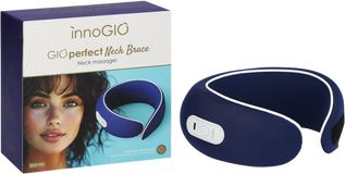 InnoGIO GIOperfect masážní přístroj na krk GIO-750