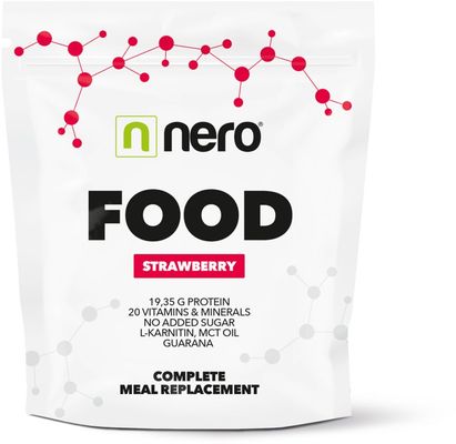 Nero Food jahoda 1000 g