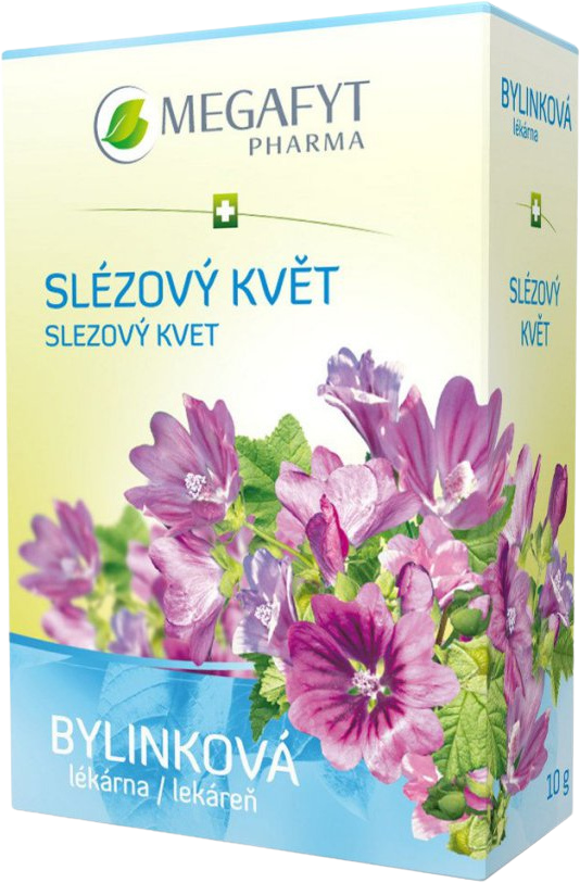 Megafyt Slézový květ 10 g