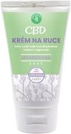 Zelená Země CBD krém na ruce 75 ml