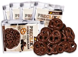 Mixit Preclíky do kapsy Hořká čokoláda 70 g