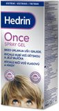 Hedrin ONCE Spray Gel 100 ml