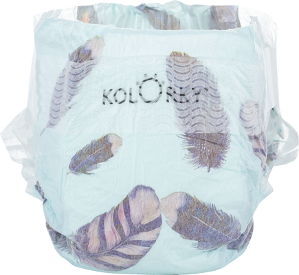 Kolorky DAY Peří vel. XL (12-16 kg) 17 ks