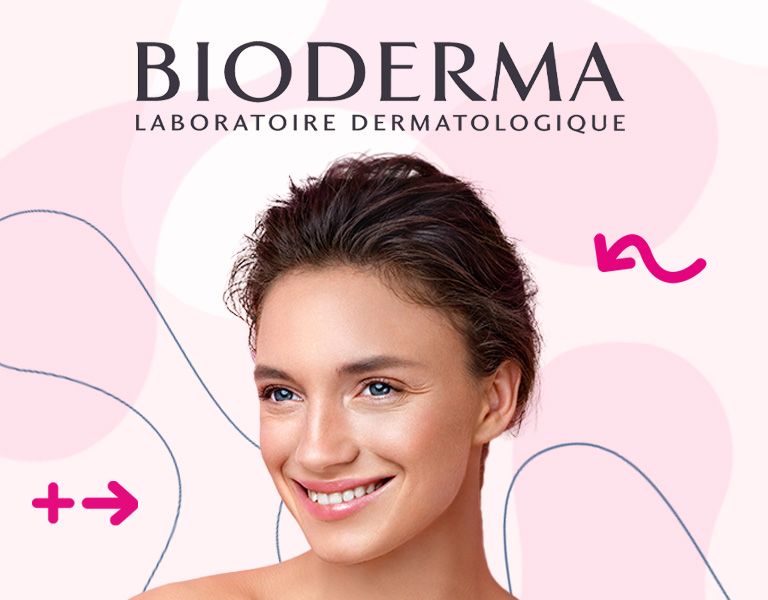 Bioderma, micelárny čistiaci gél, reaktívna pleť, začervenanie