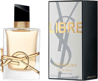 Yves Saint Laurent Parfémová voda Libre 50 ml