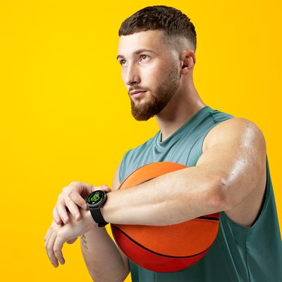 Niceboy Watch Pixel 2 Arctic Silver