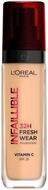 L'Oréal Paris Infaillible Fresh Wear Dlouhotrvající tekutý make-up 200 Golden Sand 30 ml