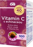 GS Vitamin C 500 mg s echinaceou 110 tablet
