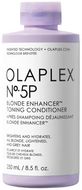 Olaplex No.5P Blonde Enhancer™ tónovací kondicionér 250 ml