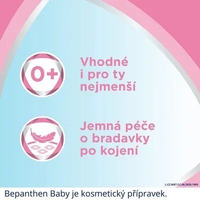 Bepanthen Baby mast 100 g