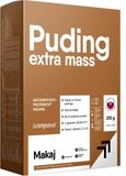 Kompava Extra Mass Puding - vanilka-čokoláda 6 x 35 g