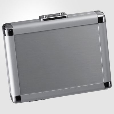 Three Seven Corporation Manikurní set KUFŘÍK silver-11 nástrojů