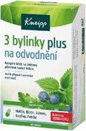 Kneipp 3 bylinky plus na odvodnění 60 tobolek