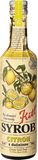Kitl Syrob Citron s dužninou 500 ml