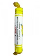 Intact rolička hroznový cukr s vitamín C - ananas 40 g