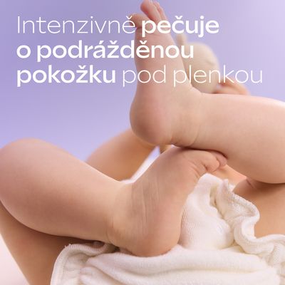 Weleda 3v1 DERMA Krém na zadeček 50 ml