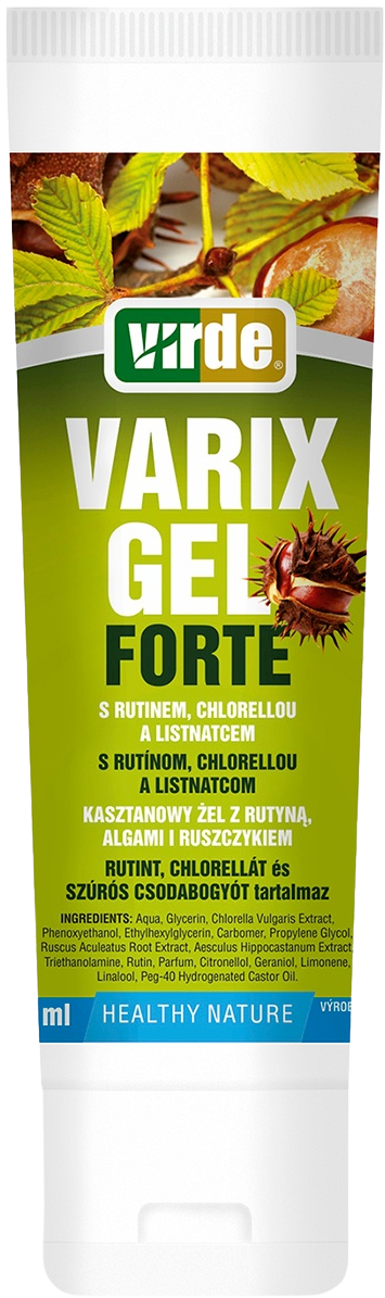 Virde Varix gel Forte 100 ml