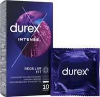 Durex Intense Orgasmic Kondomy 10 ks