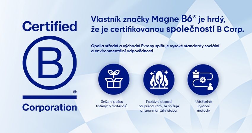 b-corp magne b6 forste active