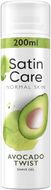 Gillette Venus Satin Care gel na holení AvocadoTwist 200 ml