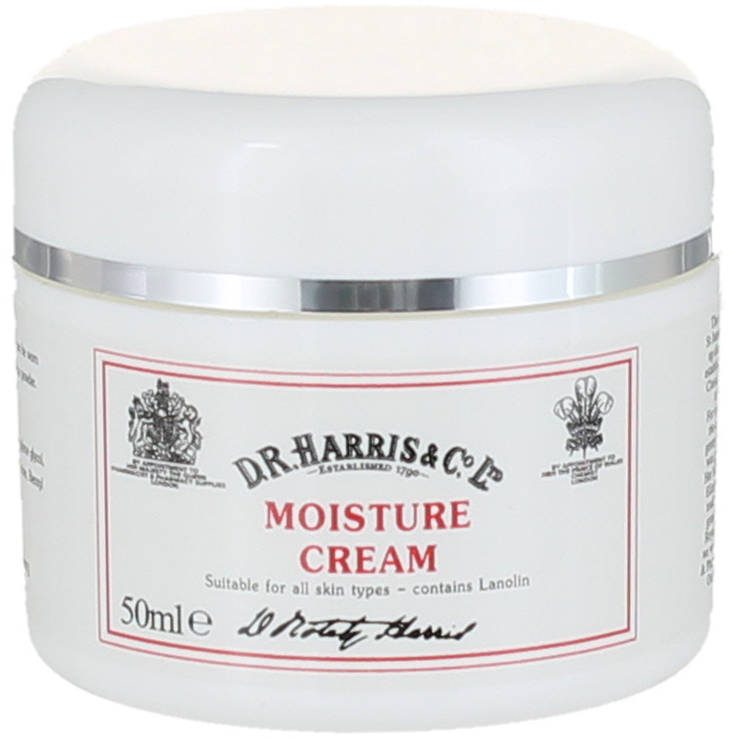 D.R. Harris Moisture Cream 50 ml