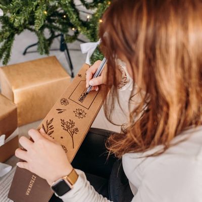 Natu Dárkový box Sladké a veselé