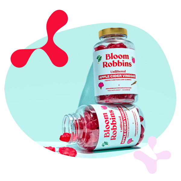 Bloom Robbins Vitamíny na trávení a energii