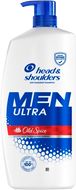 Head & Shoulders Men Ultra Old Spice, Šampon proti lupům, s pumpičkou 800 ml