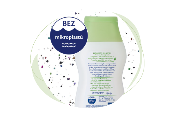 Hipp babysanft, pletový plej,mandlový olej, bez mikroplastu