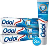 Odol Classic zubní pasta 3 x 75 ml