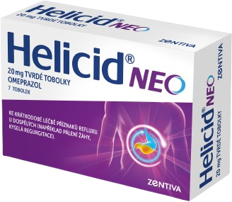 Helicid NEO 7 tobolek