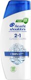Head & Shoulders Classic Clean 2in1, Šampon proti lupům 625 ml