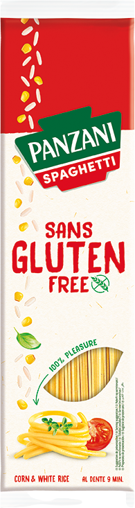 Panzani Gluten Free SPAGHETTI 400 g