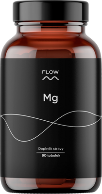 Flow Mg 3.0, 90 kapslí