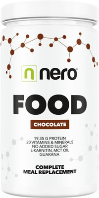 Nero Food Čokoláda 600 g