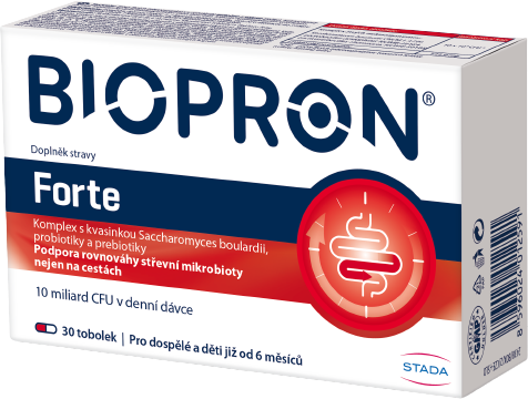 Biopron Forte 30 tobolek